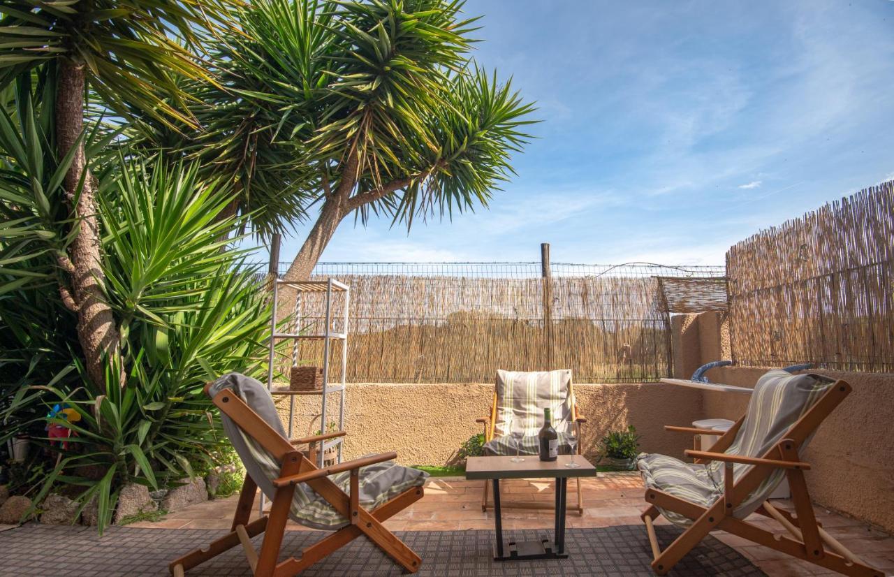 Apartament Yucca Olbia Zewnętrze zdjęcie