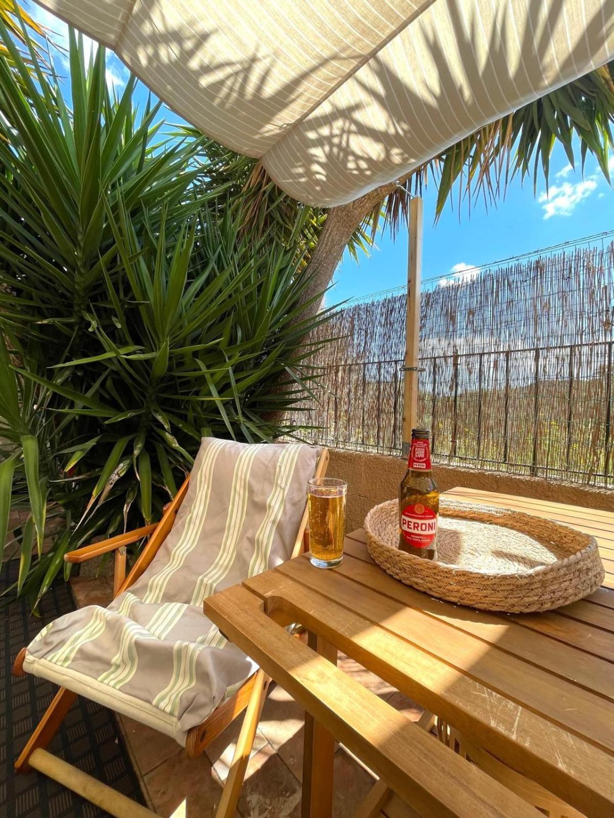 Apartament Yucca Olbia Zewnętrze zdjęcie