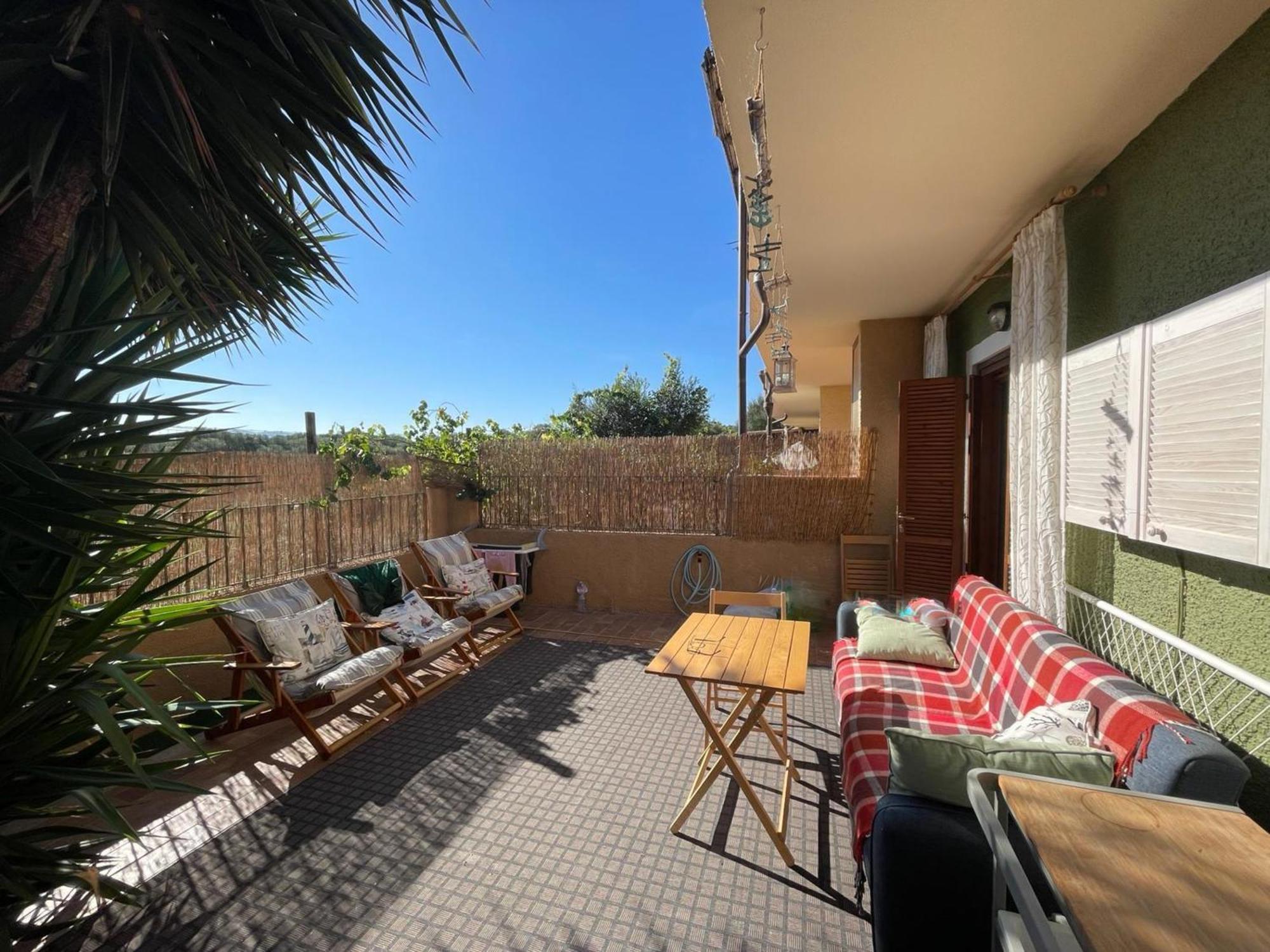 Apartament Yucca Olbia Zewnętrze zdjęcie